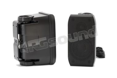 MS-BX3020 box con altoparlanti a due vie per interni, potenza massima 100W Fusion