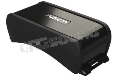 MS-AB206 subwoofer attivo marino con amplificatore 2 canali in classe D, potenza massima 350 W Fusion
