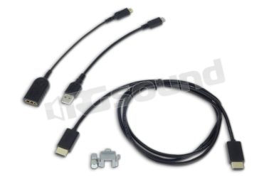 KCU-610HD Cavo HDMI Tipo-D Alpine