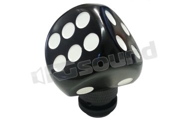 4410/N Dice Black Simoni Racing