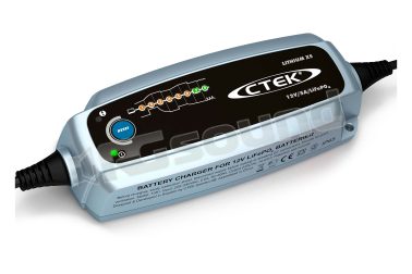 LITHIUM XS caricabatterie al Litio - Ferro - Fosfato (LiFePO4) CTEK
