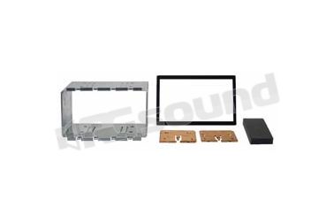 3/510 Kit di fissaggio per Sorgenti Doppio DIN-ISO Phonocar