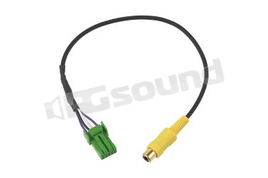 CCA644 cavo videocamera retrovisione per NX604 - NX603 - NX503E - FX503E - NX505E Clarion