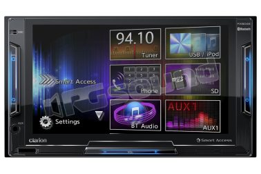 FX504E  Clarion