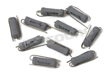 R5.4B7 resistenze da 4,7Ω 10pz AZ Audiocomp