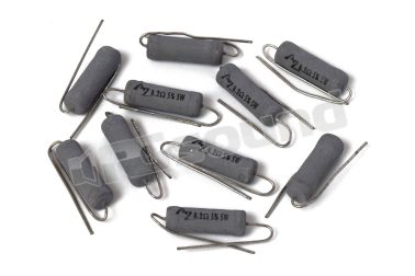 R5.8B2 resistenze da 8,2Ω 10pz AZ Audiocomp
