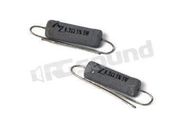 R5.8B2-2 resistenze da 8,2Ω 2pz AZ Audiocomp