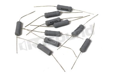 R5.22B resistenze da 22Ω 10pz AZ Audiocomp