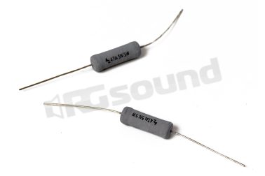 R5.47B-2 resistenze da 47Ω 2pz AZ Audiocomp