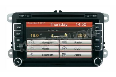 VN710-VW-U1-DAB navigatore custom fit per VW - Seat - Skoda ESX