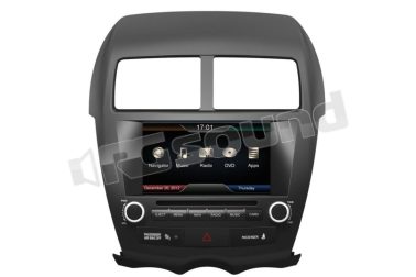 VN710-MT-ASX-DAB navigatore custom fit Mitsubishi ASX dal 2010 ESX