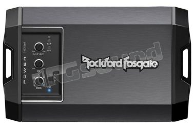 T400X2AD amplificatore ultra compatto - Power Micro Series Rockford Fosgate