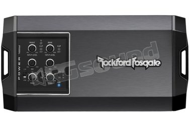T400X4AD amplificatore ultra compatto - Power Micro Series Rockford Fosgate