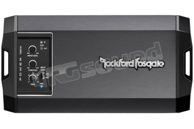 T500X1BR Amplificatore ultra compatto - Power Micro Series Rockford Fosgate