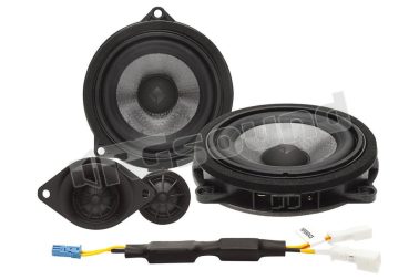 T3-BMW1 specifico per BMW Serie 1 - Serie 3 - Serie 6 - X3 Rockford Fosgate