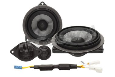 T3-BMW2 specifico per BMW Serie 1 - Serie 3 - Serie 5 - Serie 6 - Serie 7 - X1 Rockford Fosgate