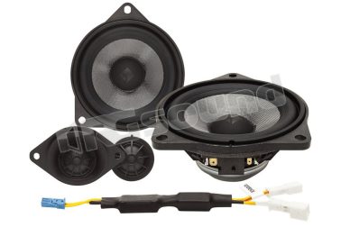 T3-BMW3 specifico per BMW Serie 1 - Serie 5 - Serie 6 - Serie 7 - X1 - X3 - X5 - X6 - Z4 Rockford Fosgate