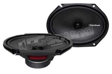 R168X2 altoparlanti full range 6x8'' Rockford Fosgate