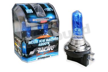 BIR/H9B Blue Ice Racing (4.200°K) - H9B Simoni Racing