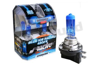 BIR/H8B Blue Ice Racing (4.200°K) - H8B Simoni Racing