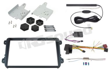 KIT-8VWX kit 8’’ specifico per Alpine X800D-U Alpine