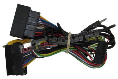CBL053VWMS11 Cablaggio Plug&Play Audi - Opel - Seat - Skoda - Volkswagen Paser