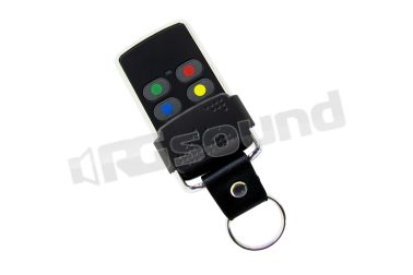 AFRTX/4T Telecomando Wireless - Smart per MediaDAB, Maestro 2.0, MediaDAB 2.0, Maestro 3.0 Blue, MediaDAB 3.0 Blue Paser