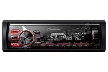 MVH-170UI USB, Aux-in, Android, made for iPhone/iPod Pioneer