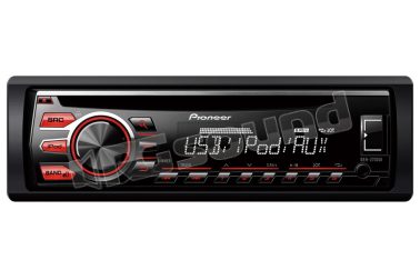 DEH-2700UI made for iPhone, USB, FLAC Pioneer