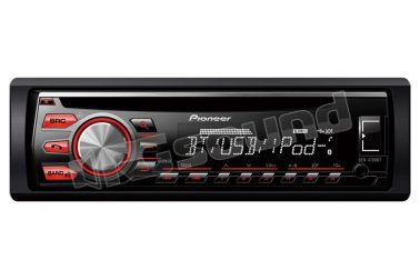 DEH-4700BT CD - USB - Bluetooth - Aux-in Pioneer