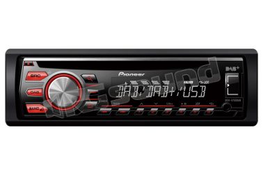 DEH-4700DAB CD USB Aux-in DAB+ Pioneer