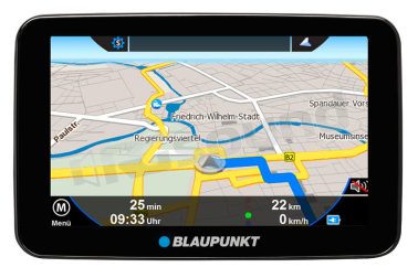 TravelPilot 72 EU LMU  Blaupunkt