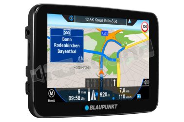 Travelpilot 72 TRUCK EU LMU Truck e mezzi pesanti Blaupunkt