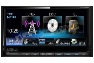 DDX7025BT  Kenwood