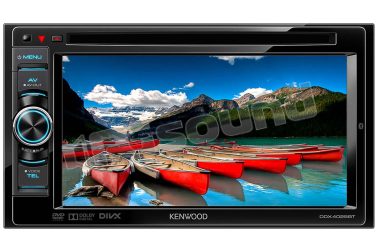 DDX4025BT  Kenwood