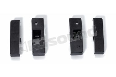 03231 staffe di fissaggio per Audi A3 fino al 2001 Phonocar
