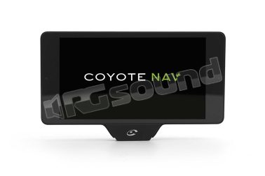 COYOTE NAV navigatore e assistente alla guida - 13 mesi abbonamento incluso COYOTE