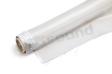 TITANFABRIC tessuto vetro AZ Audiocomp