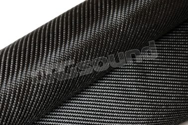 CARBONFABRIC tessuto vetro AZ Audiocomp