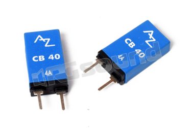 CB 40 PTC protezione termica per tweeter e midrange AZ Audiocomp