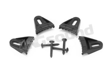 FIX P20 kit fissaggio griglie altoparlanti AZ Audiocomp