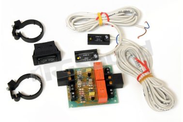 ACT-SW kit controllo attuatori AZ Audiocomp