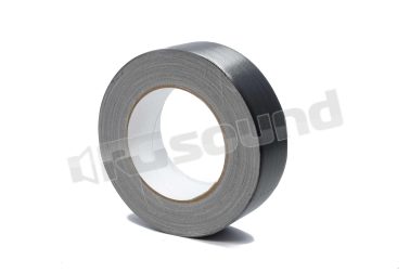 HITAPE 40 nastro telato nero AZ Audiocomp