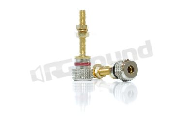 AT 2G connettori da pannello 47mm AZ Audiocomp