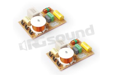 PF206 2 vie per tweeter PU340 - PCD-38T - PCD-440T e woofer 4Ω Ciare