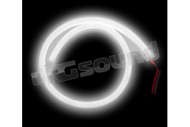 FPL/14W kit 2 striscie flessibili a led, in silicone, luce bianca Simoni Racing