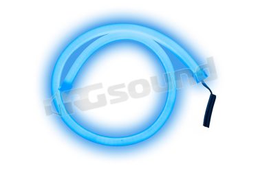 FPL/14B kit 2 striscie flessibili a led, in silicone, luce blu Simoni Racing