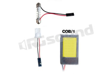 COB/1 luce a led COB Simoni Racing