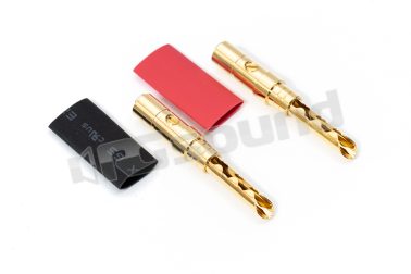 YCD311 connettori Banana Ciare