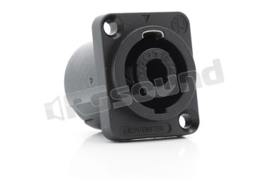 YCD 515 connettore 4 poli femmina Ciare